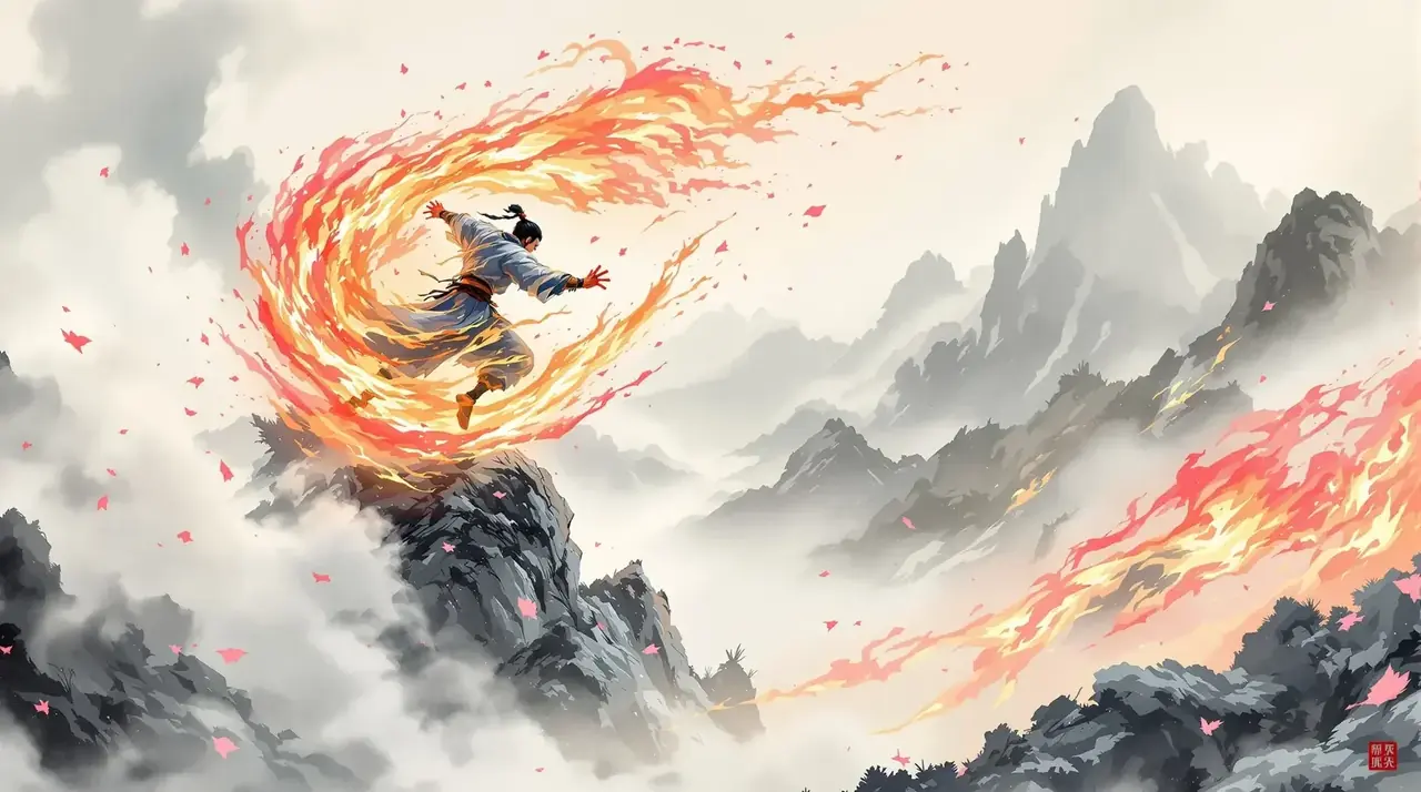 《雾山五行》