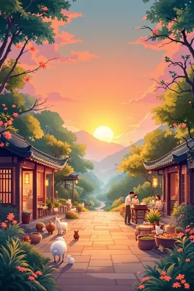 向往的生活