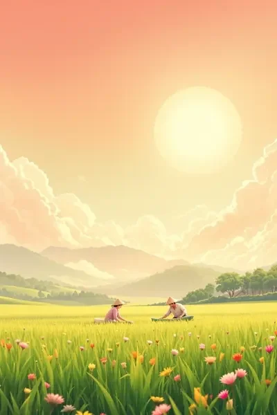 山海情