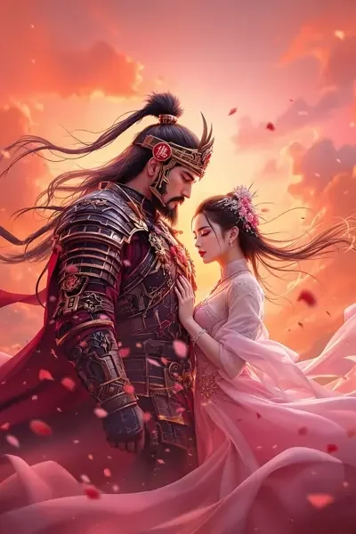 战神的契约妻