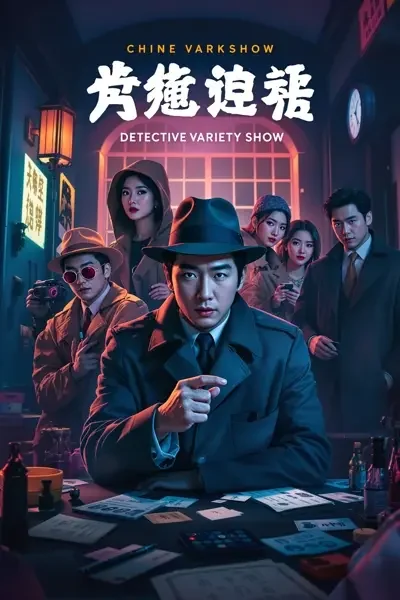 明星大侦探