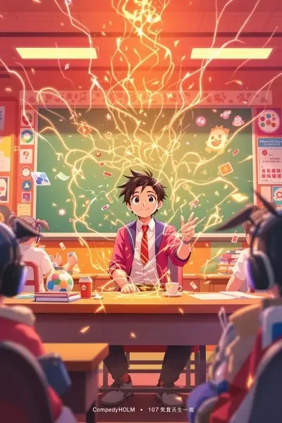 仙王的日常生活