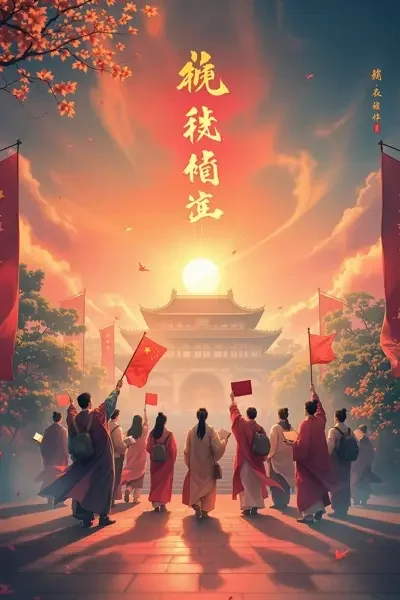 觉醒年代